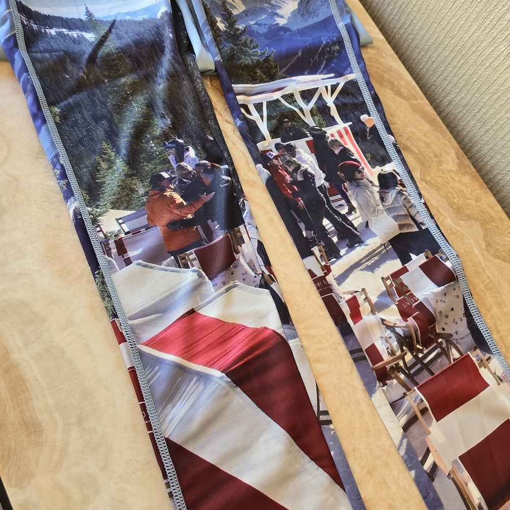 Perfect Moment Dede Party Leggings  Perfect Moment Dede Party Base Layer - Picture 13 of 17